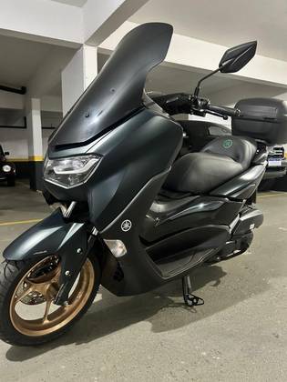 YAMAHA NMAX 160 ABS 